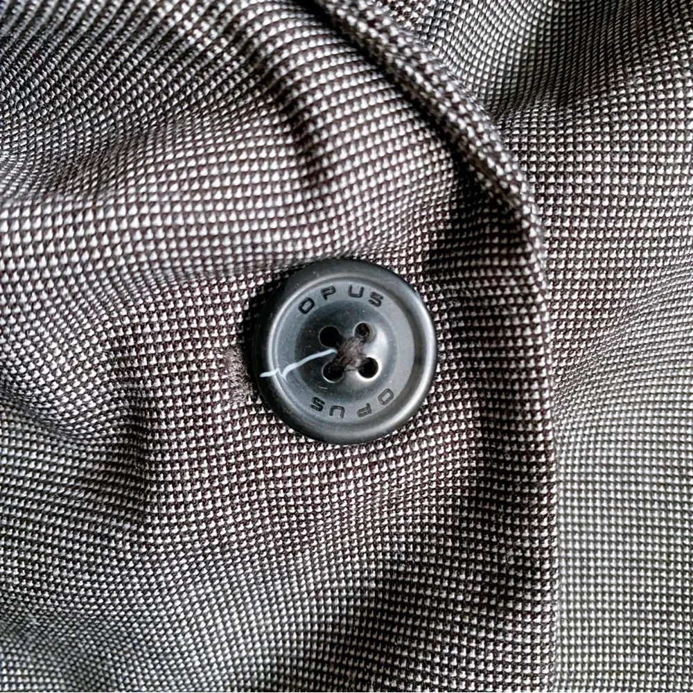 🩶 OPUS GREY CLASSIC BLAZER JACKET!